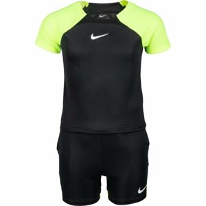 Nike LK NK DF ACDPR TRN KIT K Chlapčenská futbalová súprava, čierna, veľkosť XL