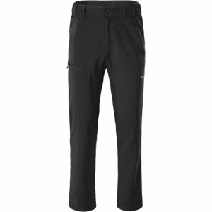 Hi-Tec MITRONO Pánske outdoorové nohavice, čierna, veľkosť