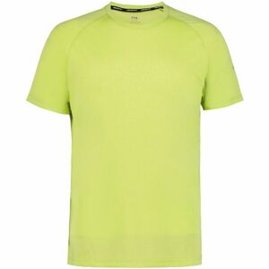 Rukka MALIKO Pánske funkčné tričko, svetlo zelená, veľkosť L