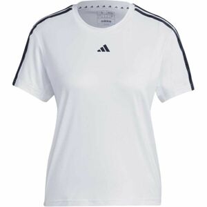 adidas TR-ES 3S T Dámske tričko, biela, veľkosť L