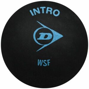 Dunlop INTRO Squashová loptička, modrá, veľkosť os