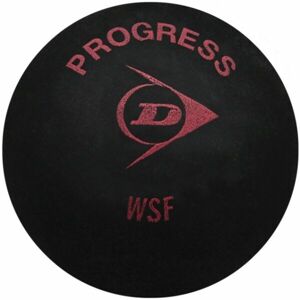 Dunlop PROGRESS Squashová loptička, červená, veľkosť os