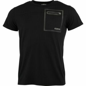 Umbro SLADE Pánske tričko, čierna, veľkosť XXL