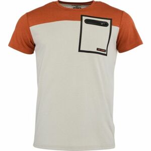 Umbro SLADE Pánske tričko, béžová, veľkosť XXL