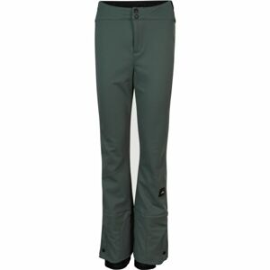 O'Neill BLESSED PANTS Dámske lyžiarske/snowboardové nohavice, tmavo zelená, veľkosť XL
