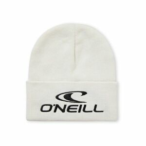 O'Neill RUTILE BEANIE Pánska čiapka, biela, veľkosť UNI