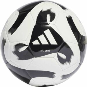 adidas TIRO CLUB Futbalová lopta, biela, veľkosť 3