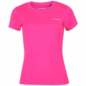 Arcore TURI Dámske technické tričko, ružová, veľkosť S