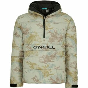O'Neill O'RIGINALS ANORAK JACKET Pánska lyžiarska/snowboardová bunda, khaki, veľkosť XL
