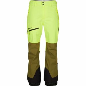 O'Neill GTX PANTS Pánske lyžiarske/snowboardové nohavice, khaki, veľkosť M