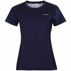 Arcore ANIPE Dámske bežecké tričko, tmavo modrá, veľkosť L