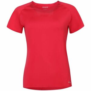 Arcore LULIT Dámske bežecké tričko, ružová, veľkosť M