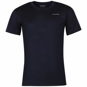 Arcore POWEN Pánske bežecké tričko, tmavo modrá, veľkosť XXL
