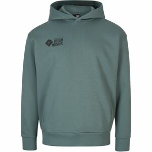 O'Neill ATLANTIC HOODIE Pánska mikina, tmavo zelená, veľkosť L