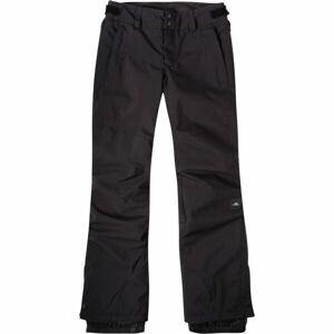 O'Neill CHARM PANTS Dievčenské lyžiarske/snowboardové nohavice, čierna, veľkosť 140