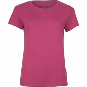 O'Neill ESSENTIALS T-SHIRT Dámske tričko, ružová, veľkosť S