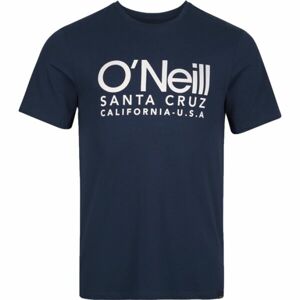 O'Neill CALI ORIGINAL T-SHIRT Pánske tričko, tmavo modrá, veľkosť L