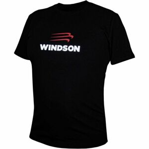 Windson Pánské tričko s krátkým rukávem Pánske tričko, čierna, veľkosť XL