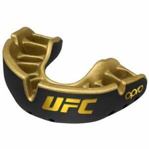 Opro GOLD UFC Chránič zubov, čierna, veľkosť SR
