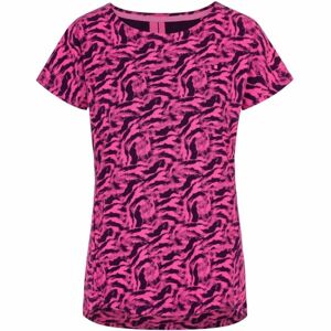 Loap ABLAKA Dámske tričko, ružová, veľkosť M