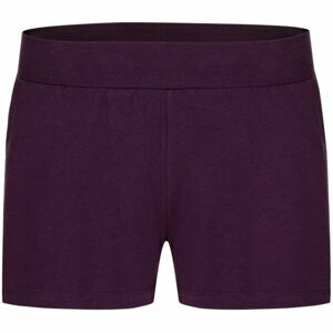 Loap ABSARELLA Dámske šortky, fialová, veľkosť XL