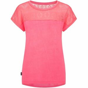 Loap BRENDA Dámske tričko, ružová, veľkosť L