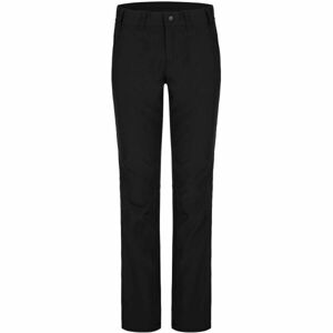 Loap UZINA Dámske outdoorové nohavice, čierna, veľkosť L