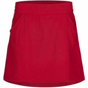 Loap UZUKA Dámska sukňa, červená, veľkosť XL