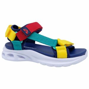 Crossroad MELTIN Detské sandále, modrá, veľkosť 28