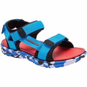 Crossroad BENNY Detské sandále, modrá, veľkosť 35