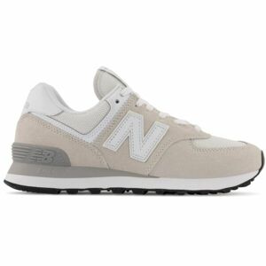 New Balance WL574EVW Dámska obuv na voľný čas, béžová, veľkosť 36.5