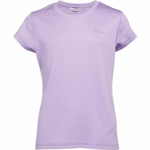 Lewro TAMRA Dievčenské športové tričko, fialová, veľkosť 128-134