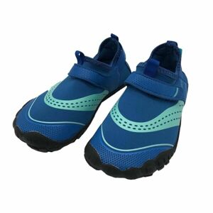 AQUOS BESSO Detská obuv do vody, modrá, veľkosť