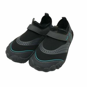 AQUOS BESSO Detská obuv do vody, čierna, veľkosť 30
