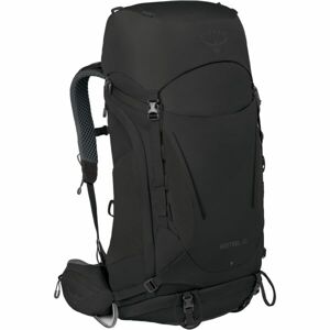 Osprey KESTREL 48 S/M Turistický batoh, čierna, veľkosť S/M
