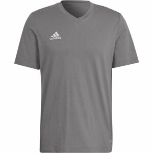 adidas ENT22 TEE Pánske tričko, sivá, veľkosť S