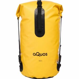 AQUOS HYDRO BAG 50L Vodotesný batoh, žltá, veľkosť os