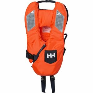 Helly Hansen BABY SAFE+ 5-15KG Záchranná vesta pre deti, oranžová, veľkosť os