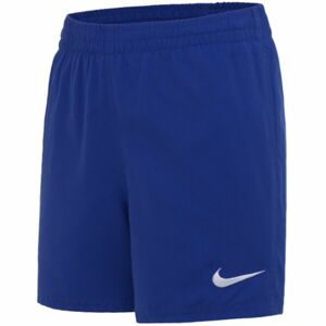 Nike ESSENTIAL 4 Chlapčenské kúpacie šortky, modrá, veľkosť