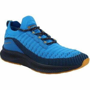 ALPINE PRO ELKINS Pánska športová obuv, modrá, veľkosť 42