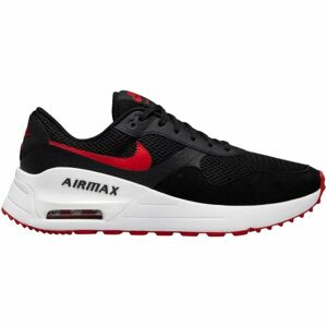 Nike AIR MAX SYSTM Pánska voľnočasová obuv, čierna, veľkosť 43