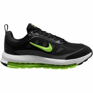 Nike AIR MAX AP Pánska obuv na voľný čas, čierna, veľkosť 44