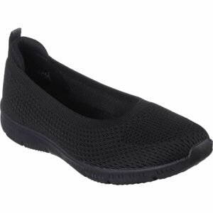 Skechers BE-COOL Dámska slip-on obuv, čierna, veľkosť 37