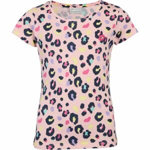 Lotto ARWEN Dievčenské tričko, ružová, veľkosť 128-134