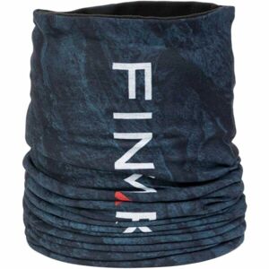 Finmark FSW-223 Multifunkčná šatka s flísom, tmavo modrá, veľkosť UNI
