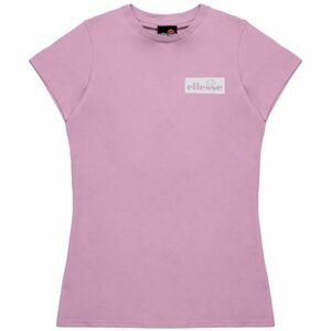 ELLESSE SORTINO TEE Dámske tričko, ružová, veľkosť XS