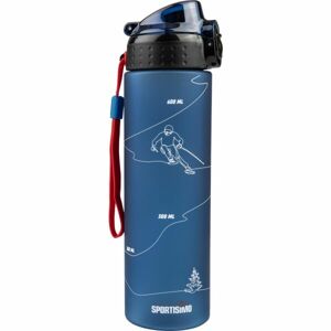 Sportisimo SIMO BOTTLE Športová fľaša, modrá, veľkosť 700 ML