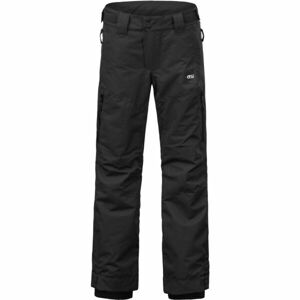Picture TIME Detské lyžiarske nohavice, čierna, veľkosť