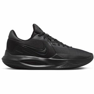 Nike PRECISION 6 Pánska basketbalová obuv, čierna, veľkosť 40.5
