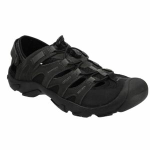 Umbro VEMUND Pánske sandále, čierna, veľkosť 46
